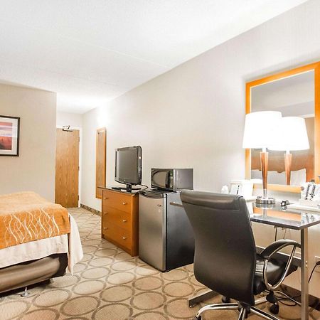 Comfort Inn Edmundston Exteriér fotografie