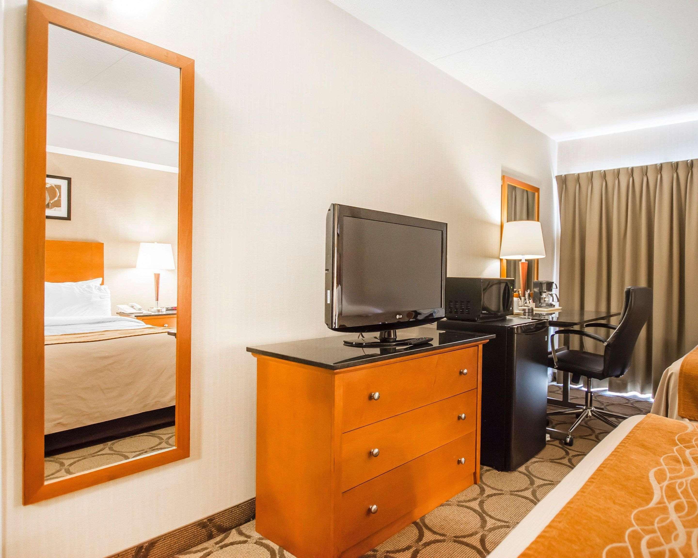 Comfort Inn Edmundston Exteriér fotografie