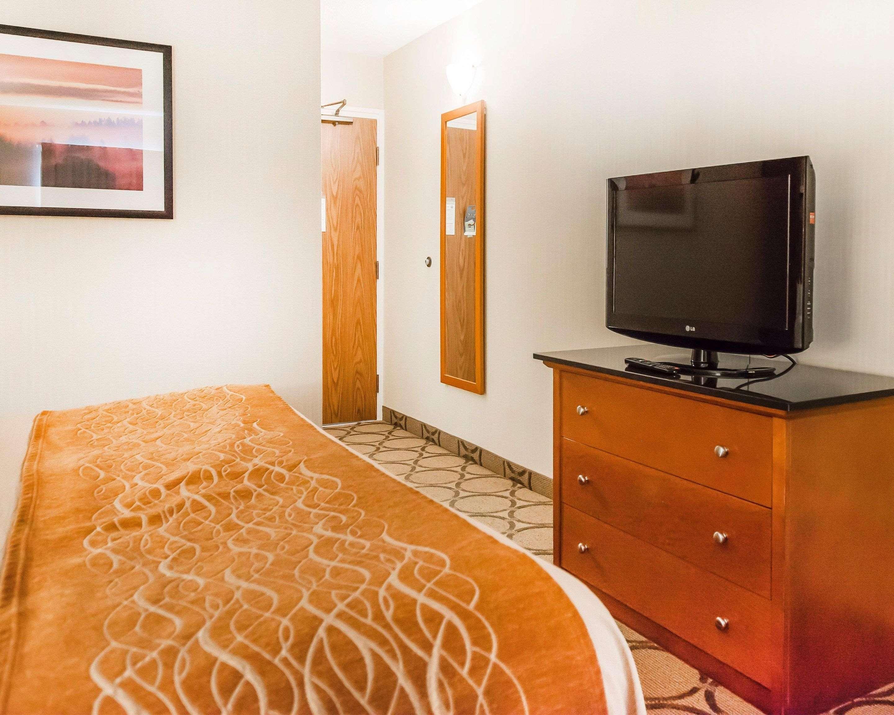 Comfort Inn Edmundston Exteriér fotografie