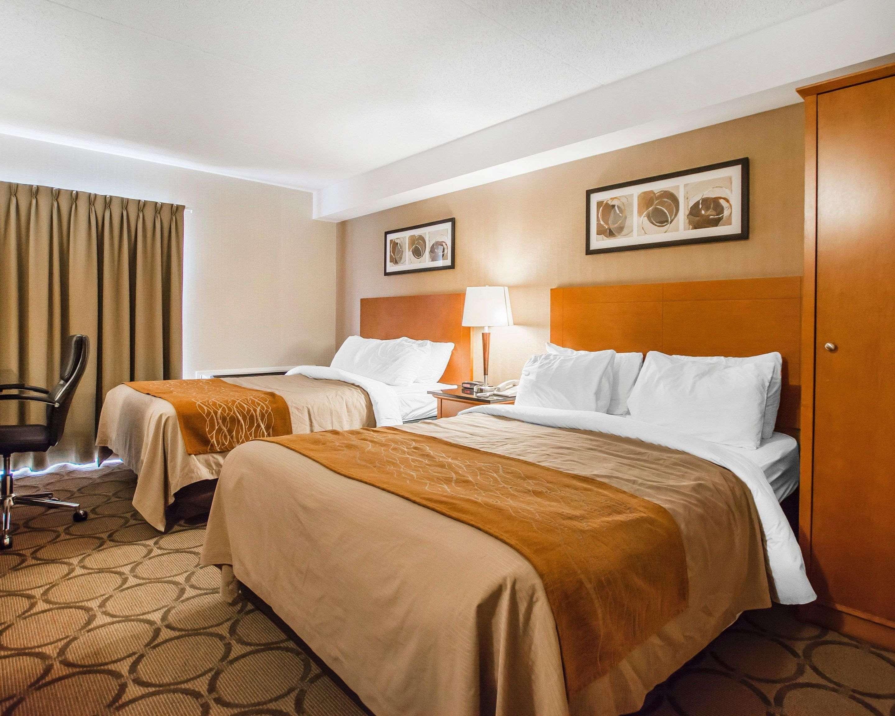Comfort Inn Edmundston Exteriér fotografie
