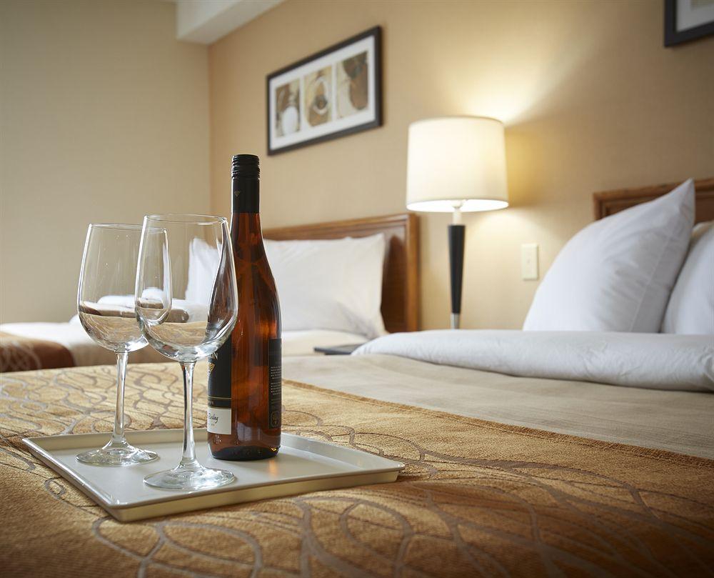 Comfort Inn Edmundston Exteriér fotografie