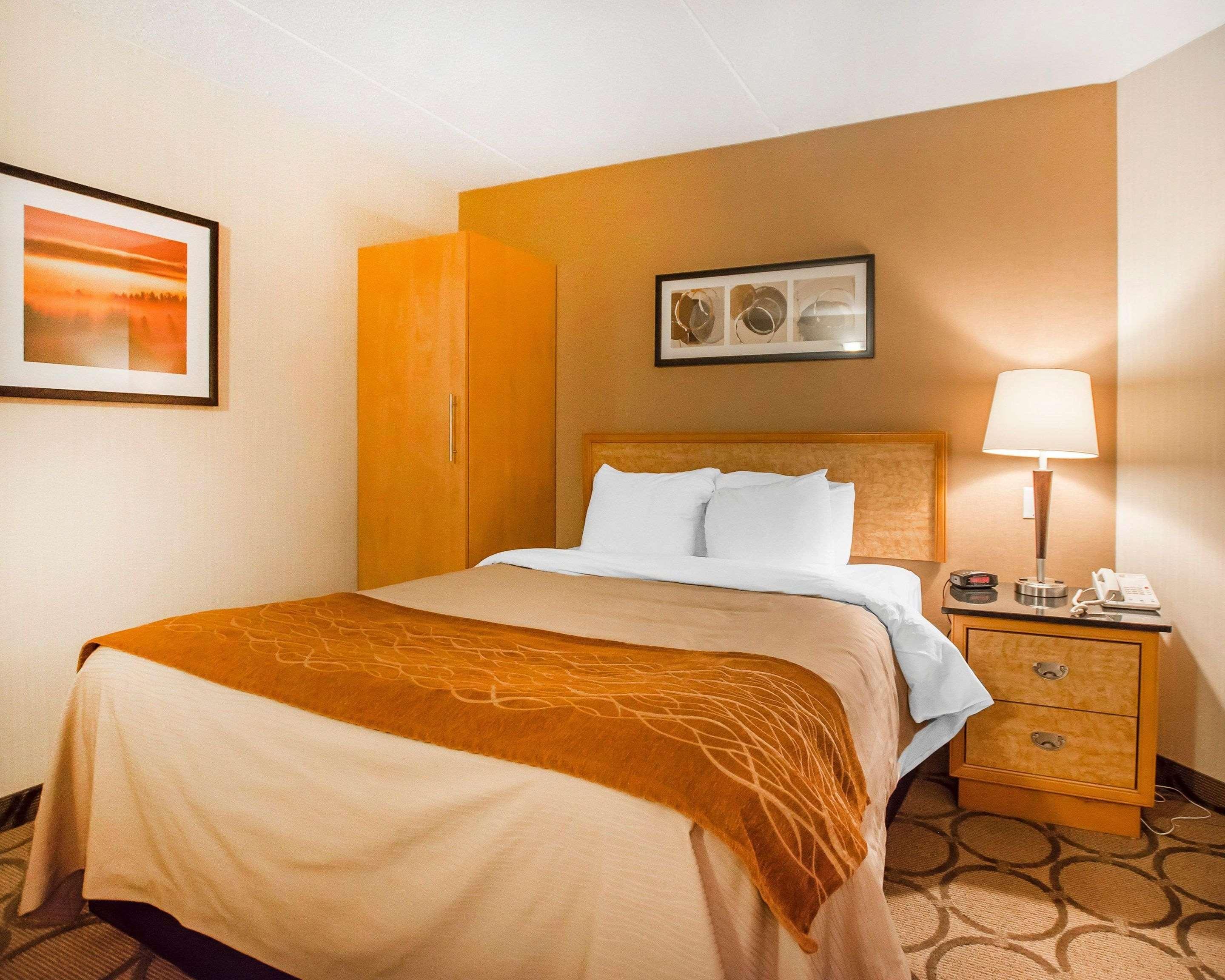 Comfort Inn Edmundston Exteriér fotografie