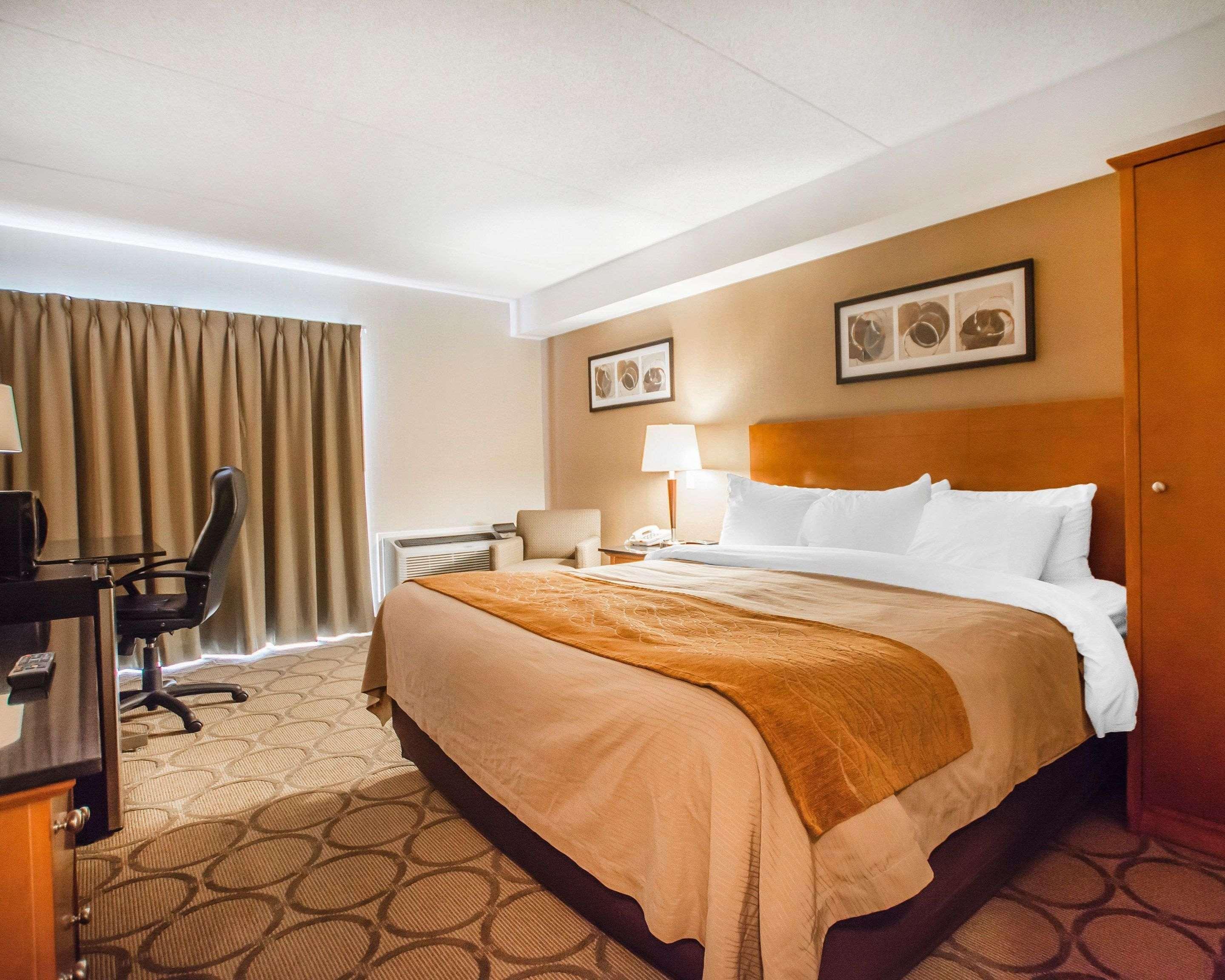 Comfort Inn Edmundston Exteriér fotografie