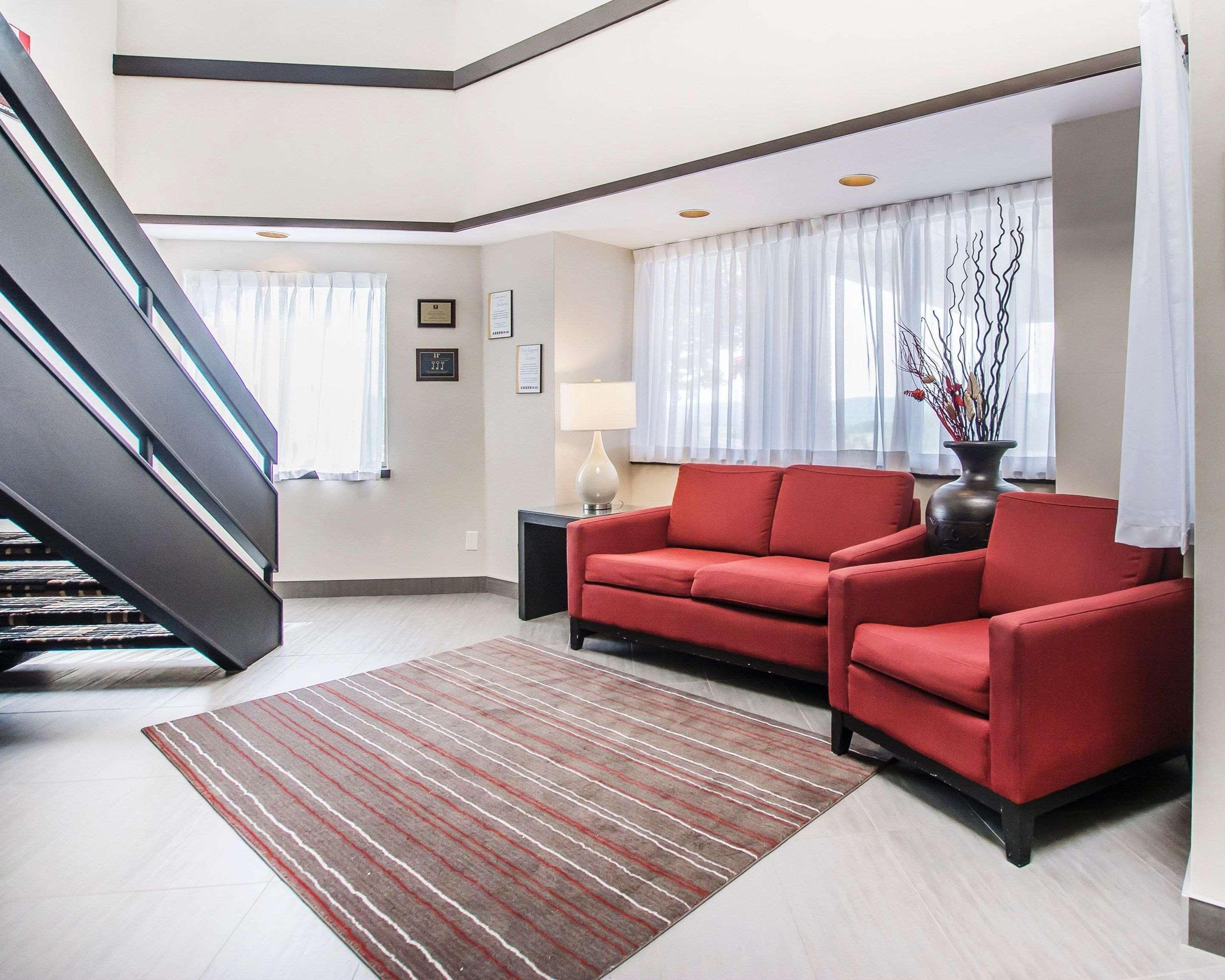 Comfort Inn Edmundston Exteriér fotografie