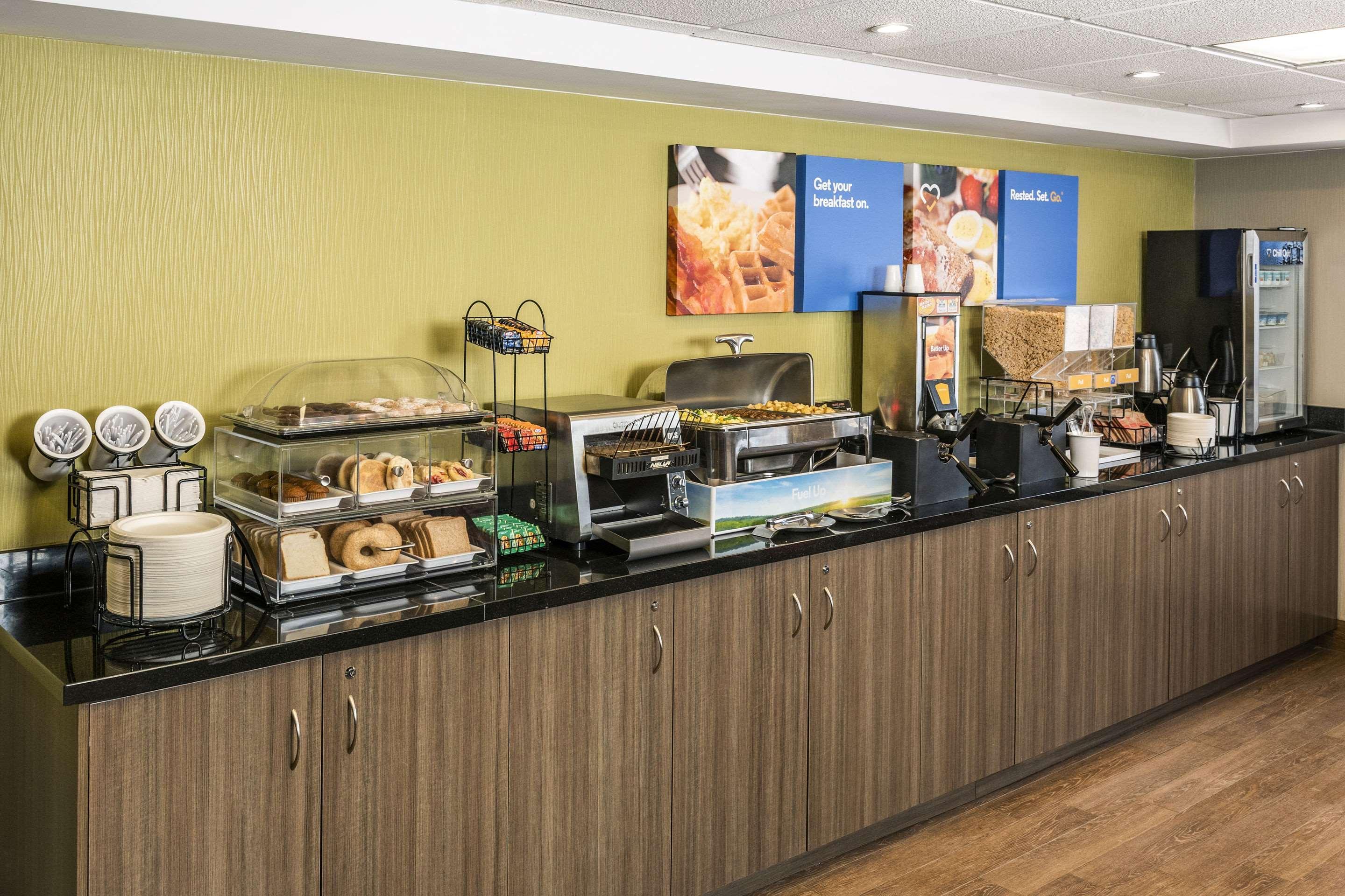 Comfort Inn Edmundston Exteriér fotografie