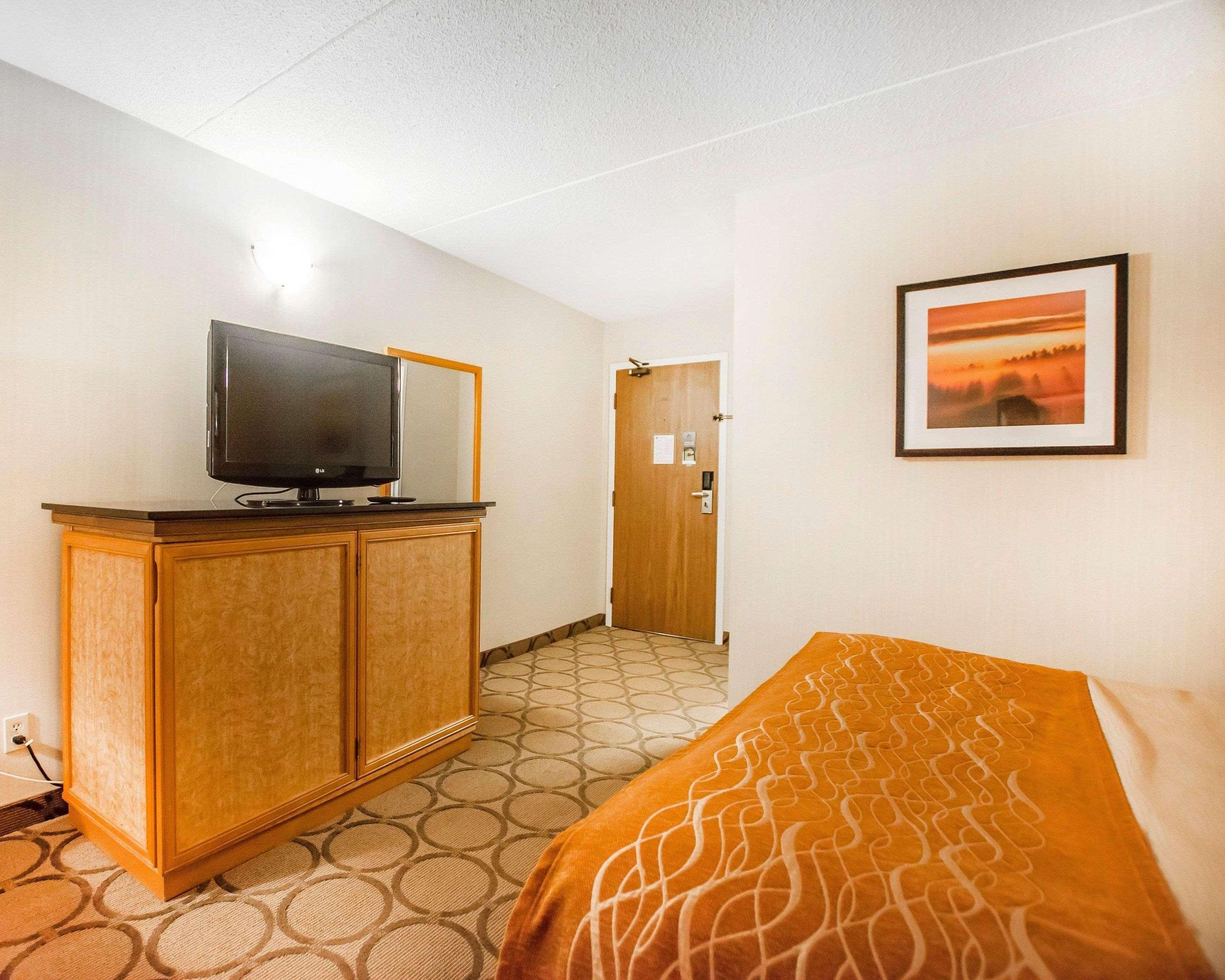 Comfort Inn Edmundston Exteriér fotografie