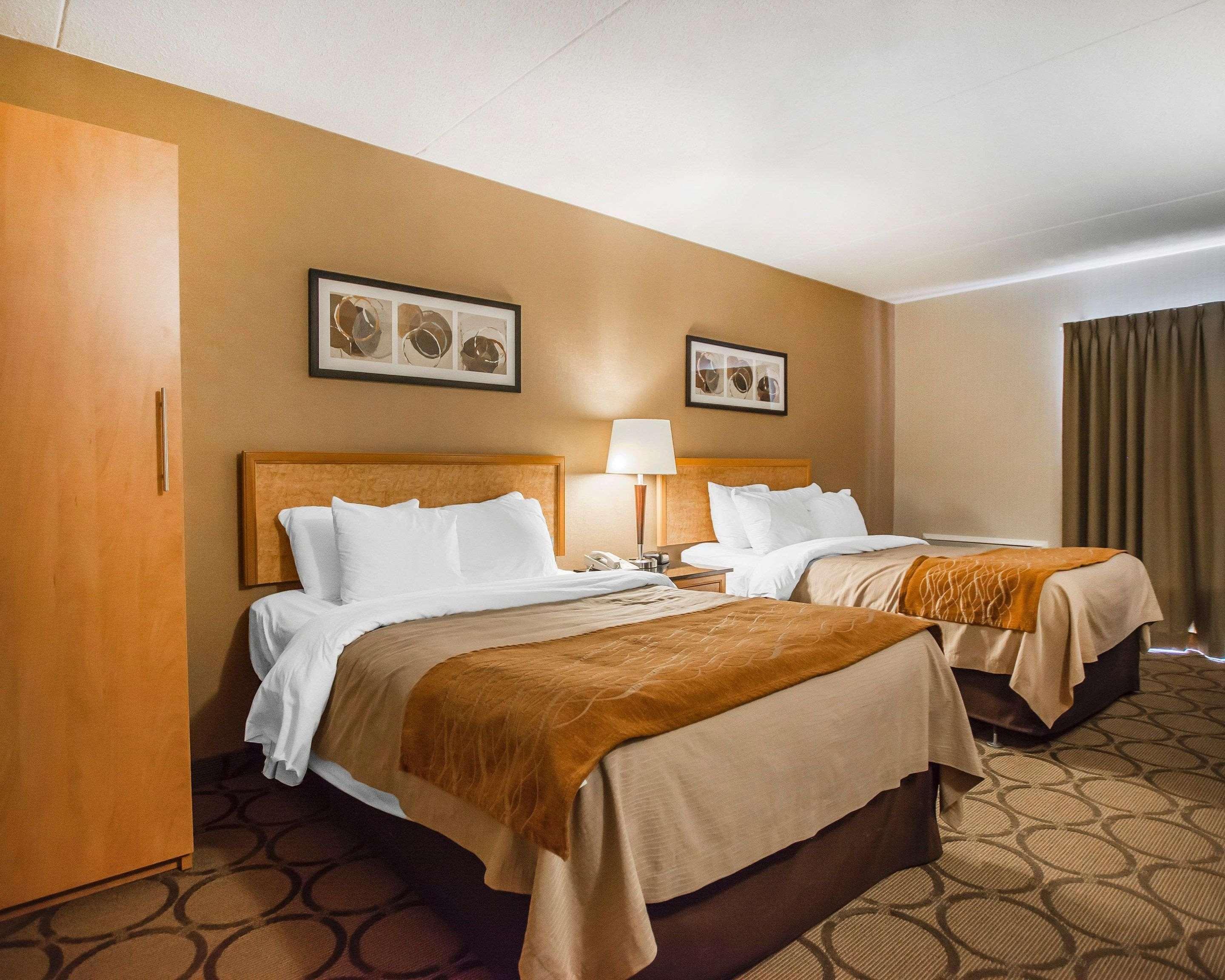 Comfort Inn Edmundston Exteriér fotografie