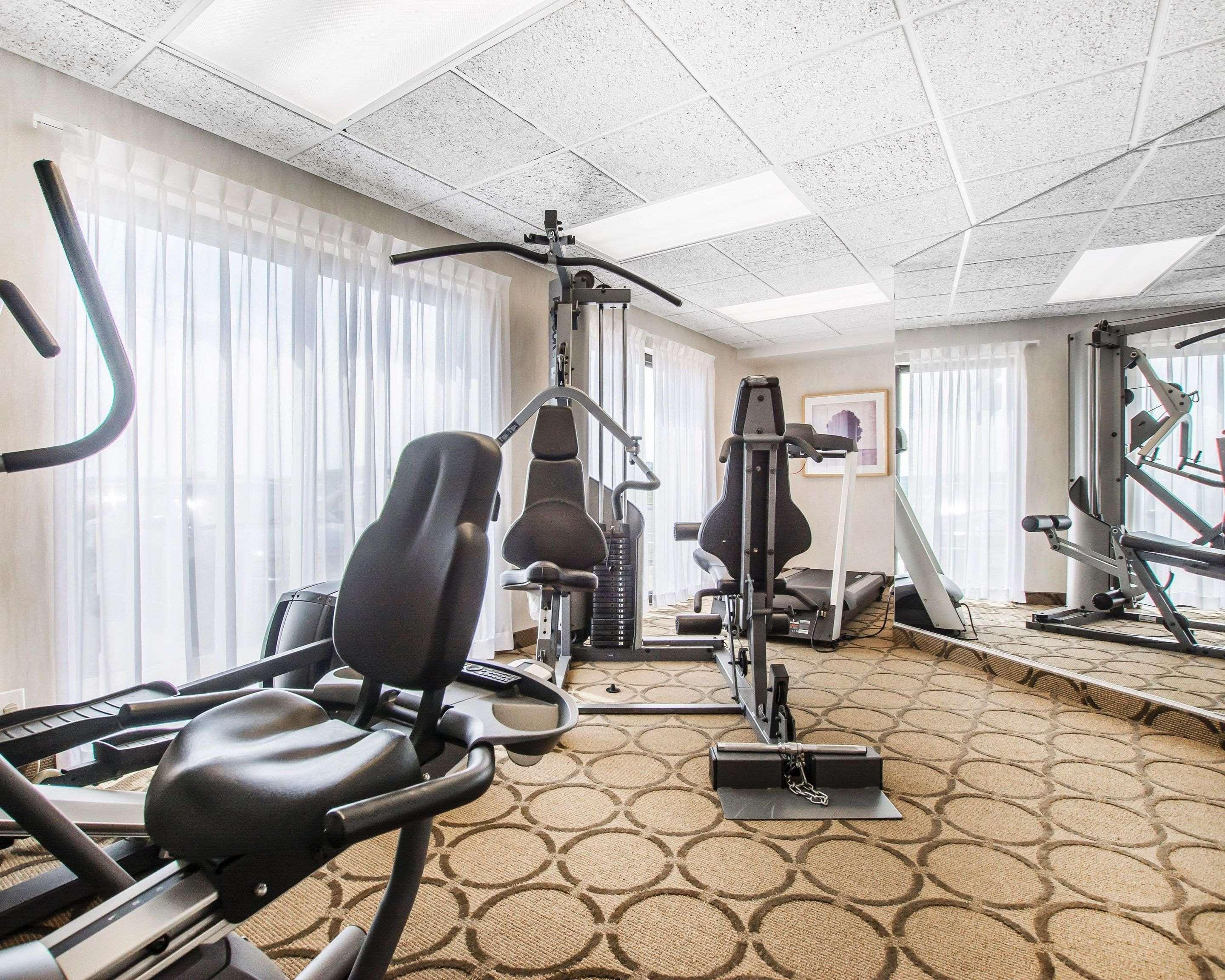 Comfort Inn Edmundston Exteriér fotografie
