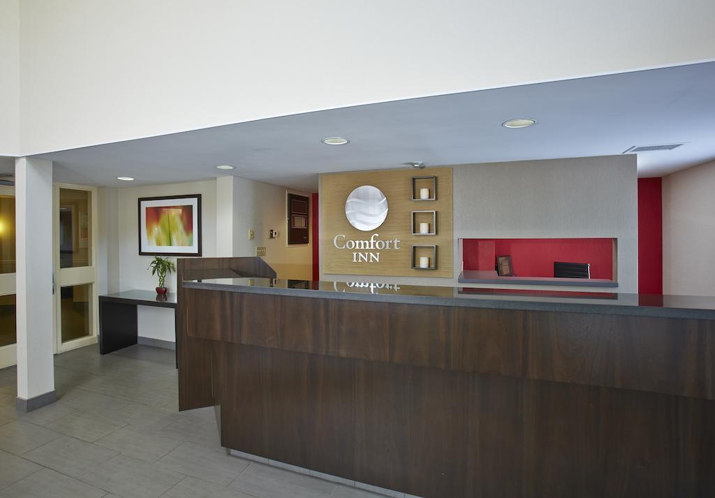 Comfort Inn Edmundston Exteriér fotografie