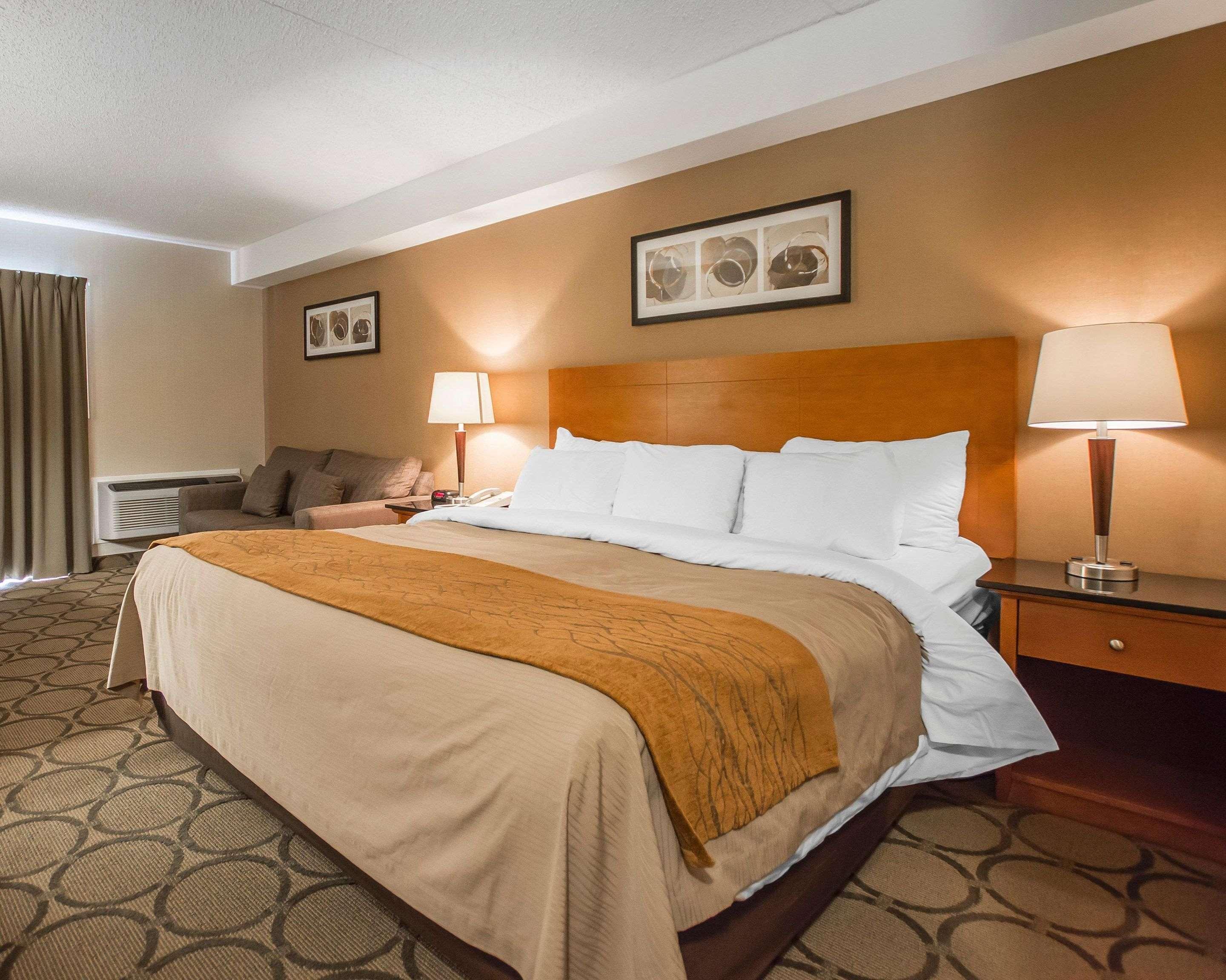 Comfort Inn Edmundston Exteriér fotografie