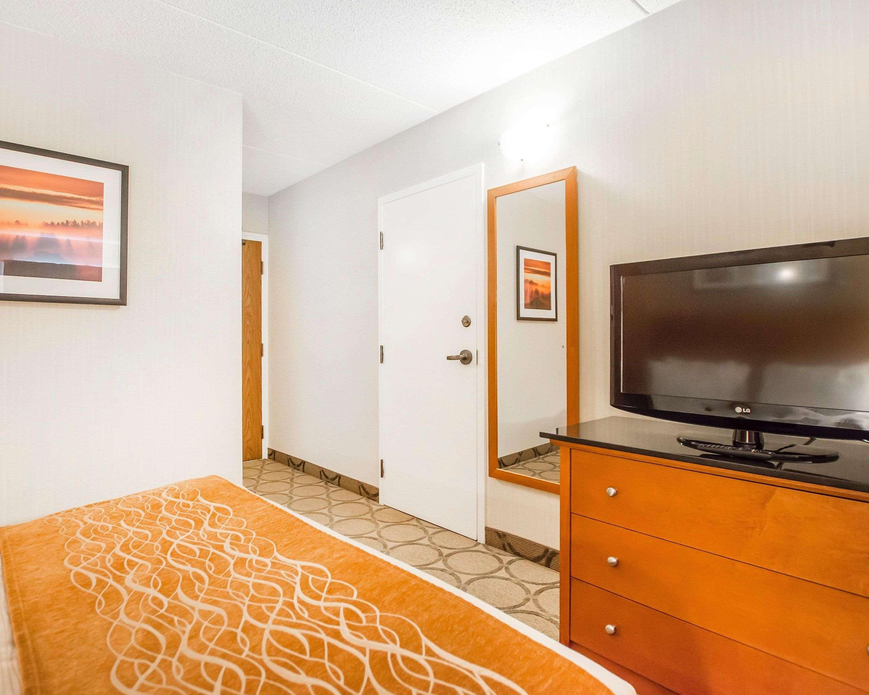 Comfort Inn Edmundston Exteriér fotografie