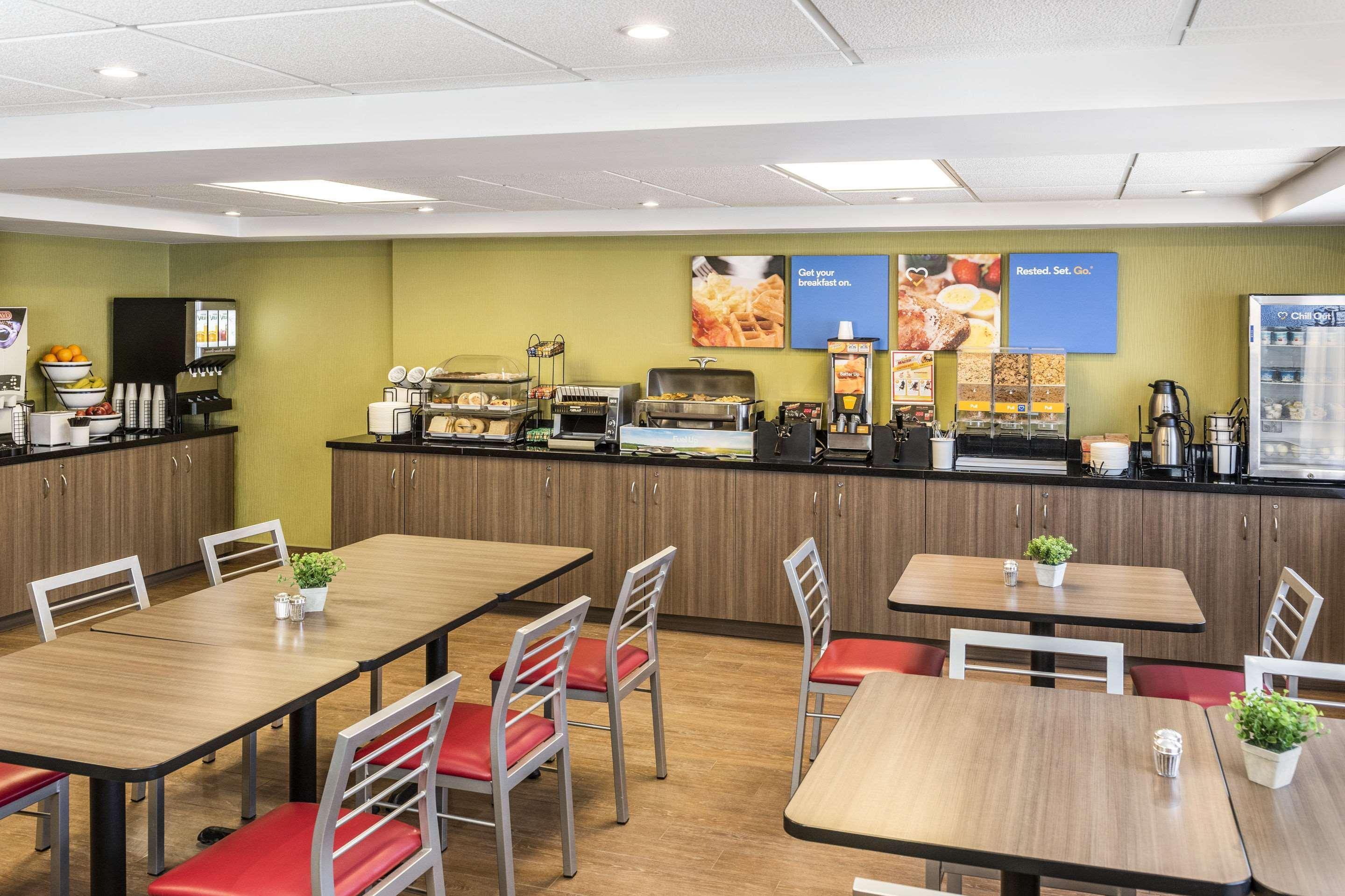 Comfort Inn Edmundston Exteriér fotografie