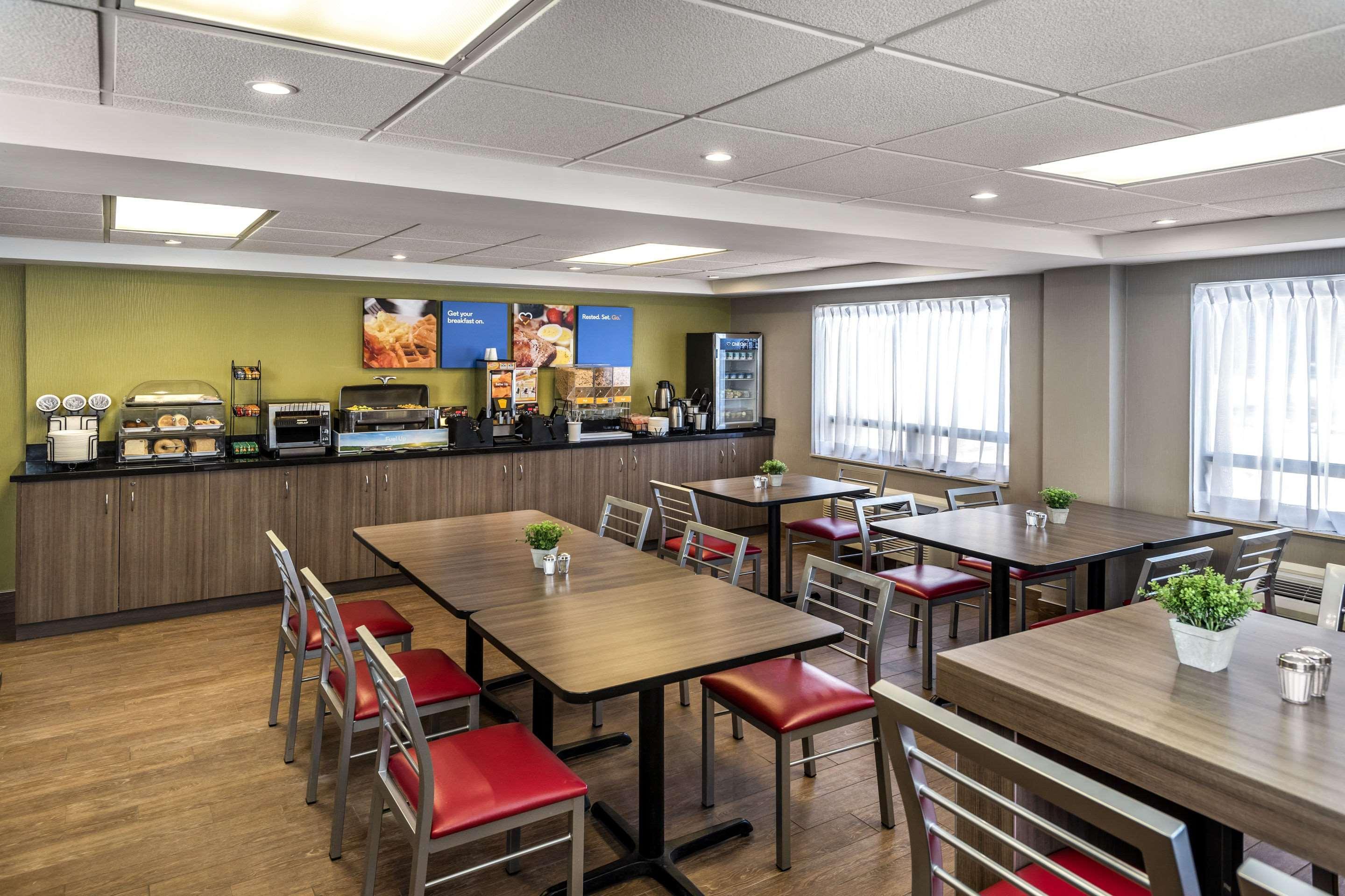 Comfort Inn Edmundston Exteriér fotografie