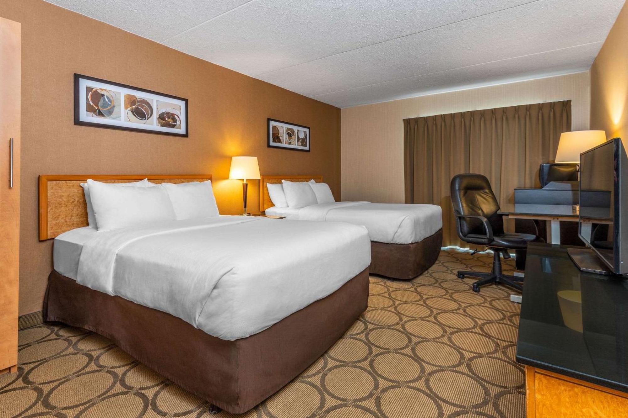 Comfort Inn Edmundston Exteriér fotografie