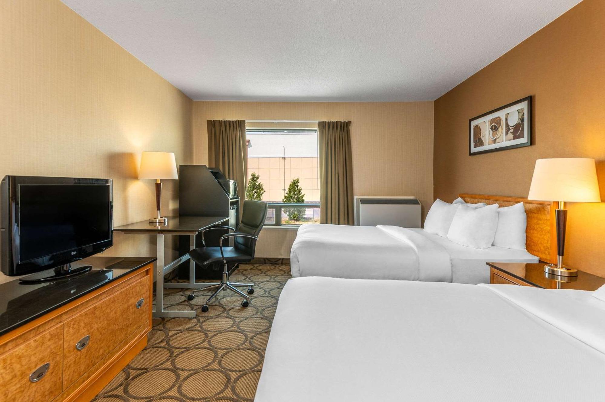 Comfort Inn Edmundston Exteriér fotografie