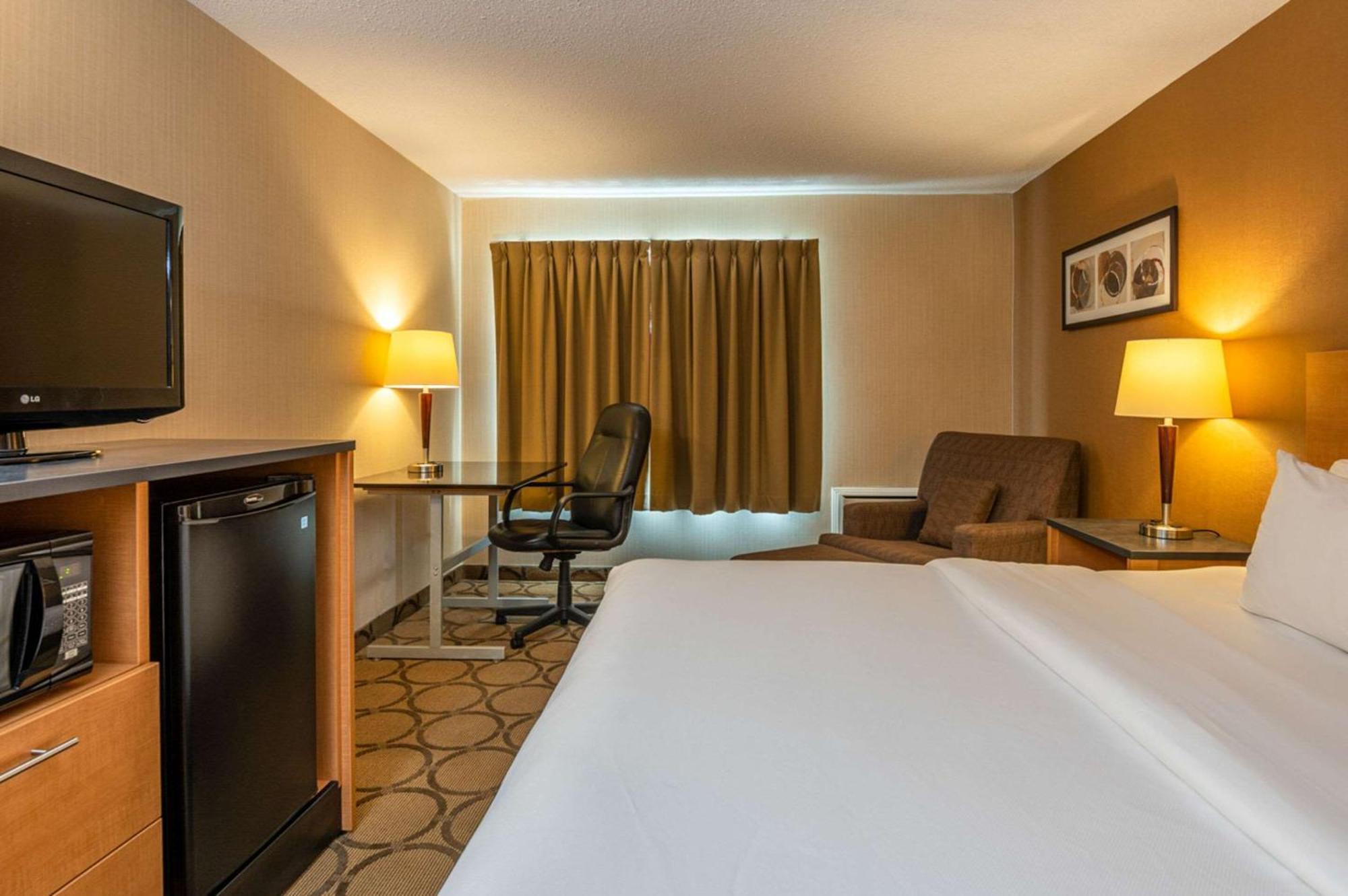 Comfort Inn Edmundston Exteriér fotografie
