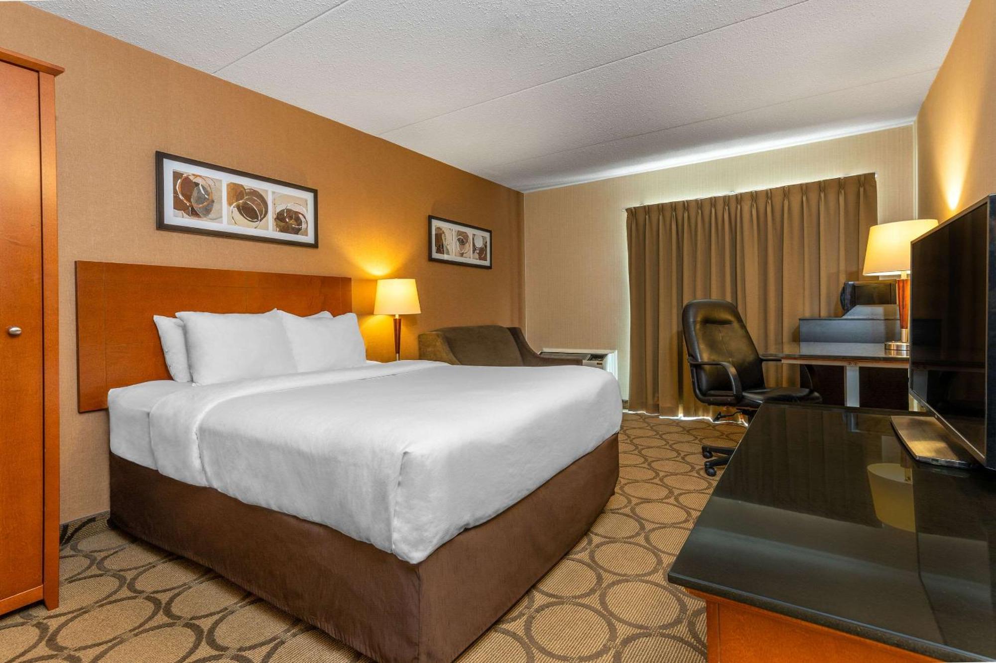 Comfort Inn Edmundston Exteriér fotografie