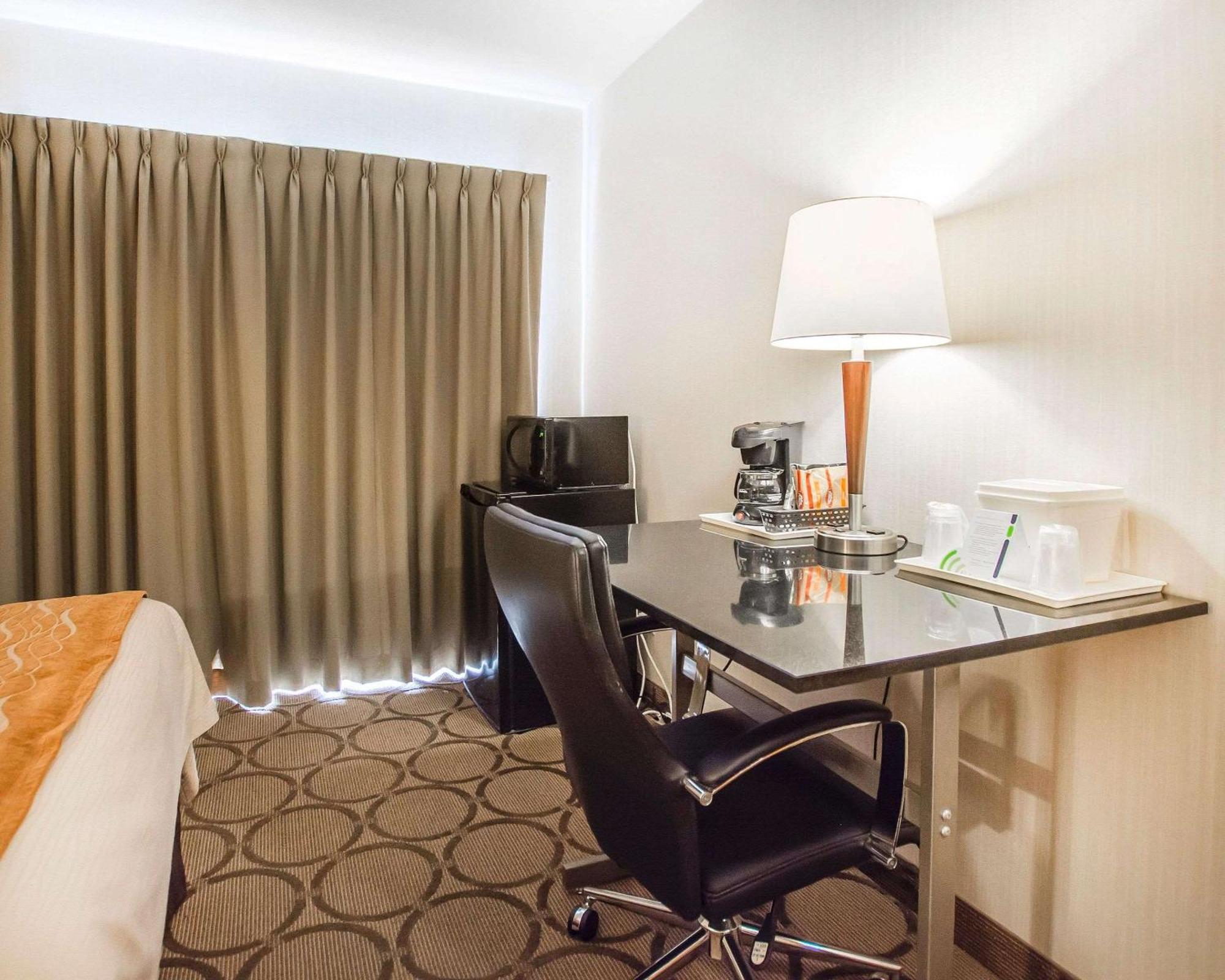 Comfort Inn Edmundston Exteriér fotografie
