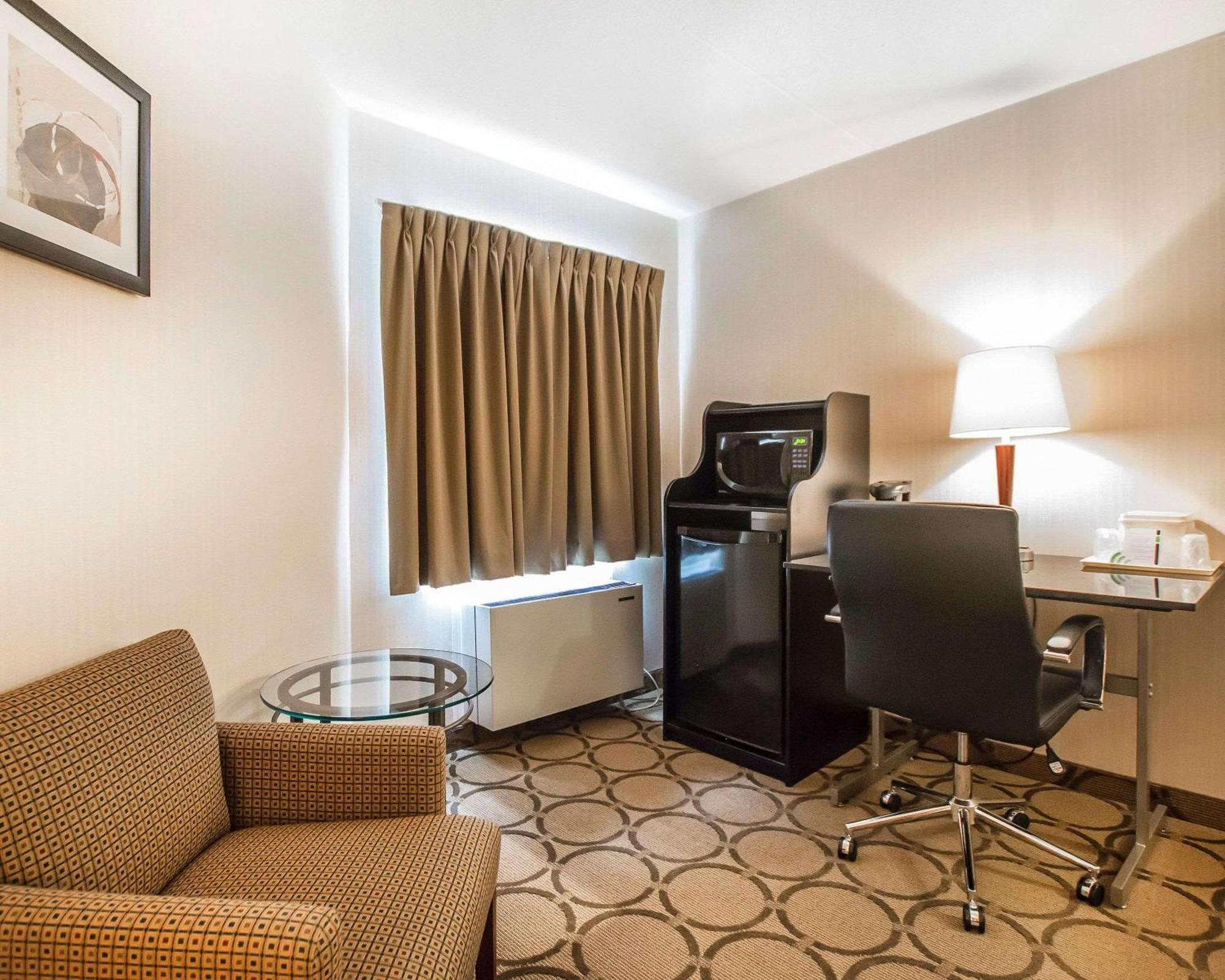 Comfort Inn Edmundston Exteriér fotografie
