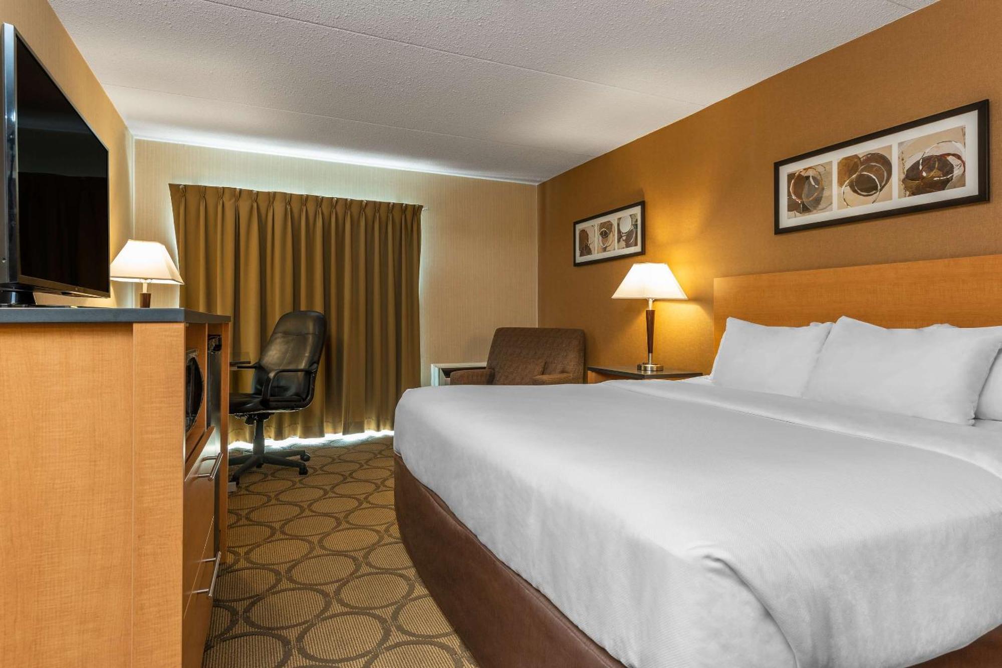 Comfort Inn Edmundston Exteriér fotografie