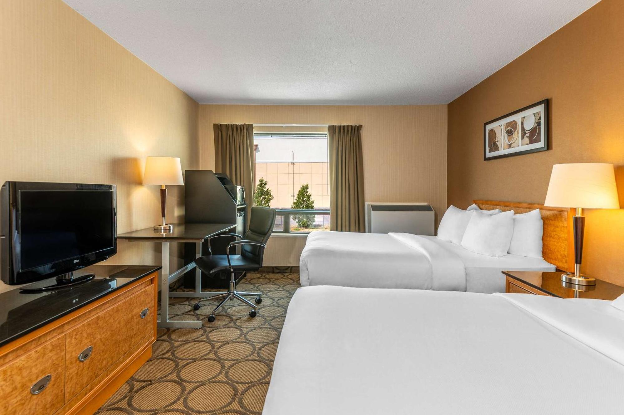 Comfort Inn Edmundston Exteriér fotografie