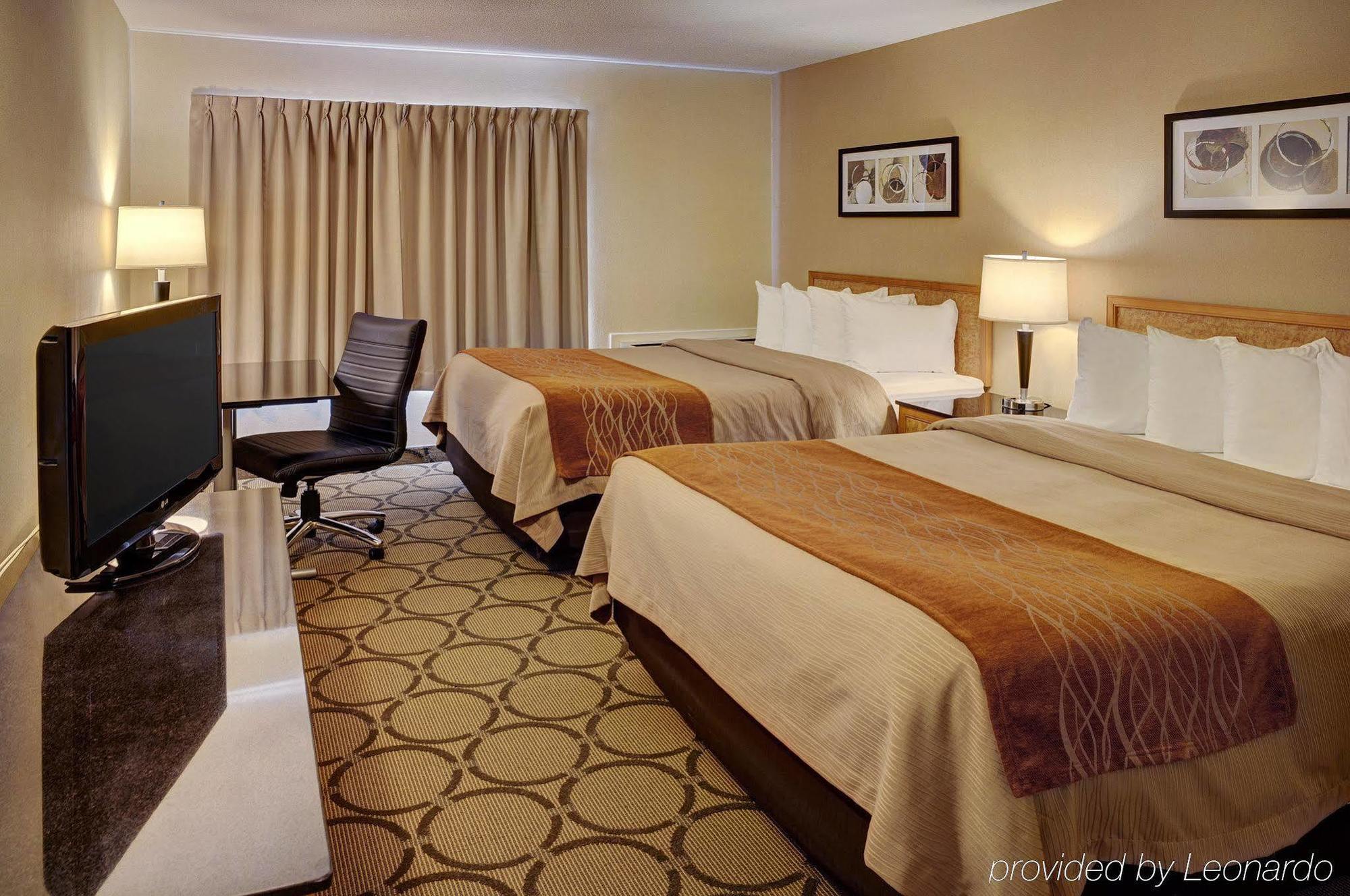 Comfort Inn Edmundston Exteriér fotografie