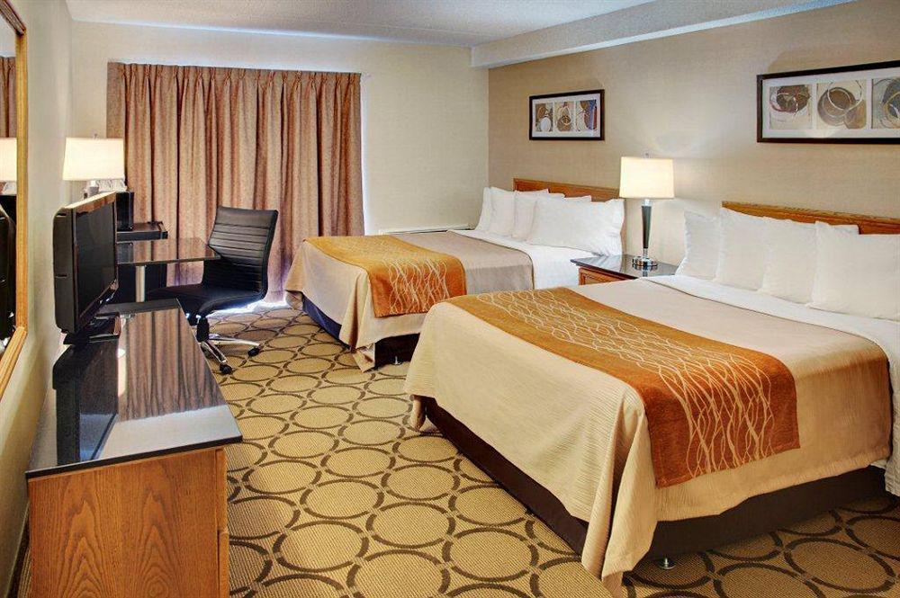 Comfort Inn Edmundston Exteriér fotografie